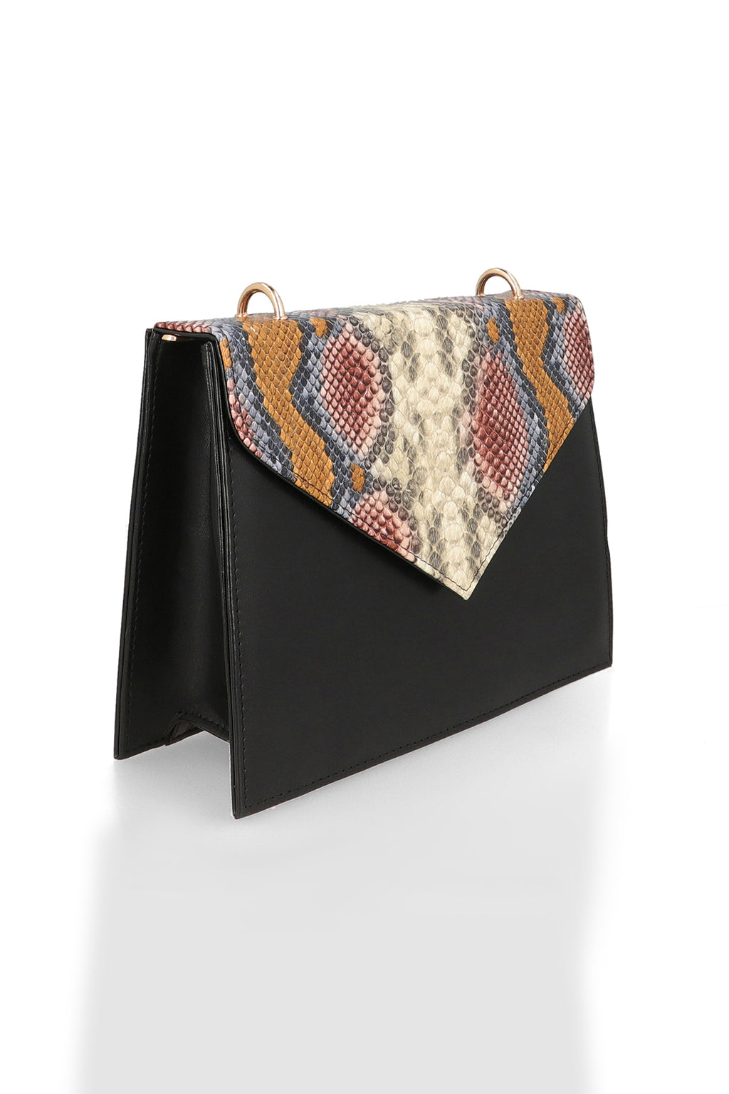Cross-Body Bags - E201|Black