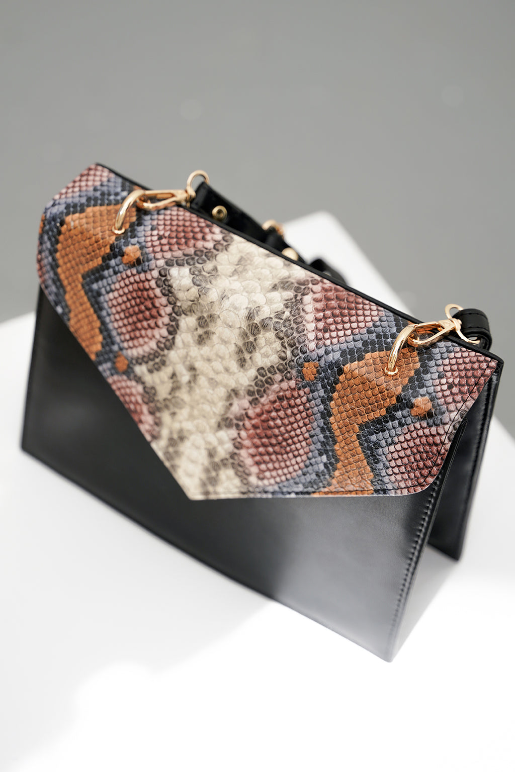 Cross-Body Bags - E201|Black