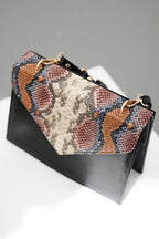 Cross-Body Bags - E201|Black