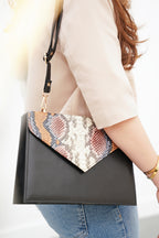 Cross-Body Bags - E201|Black