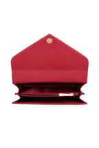 Cross-Body Bags - E201 - Maroon