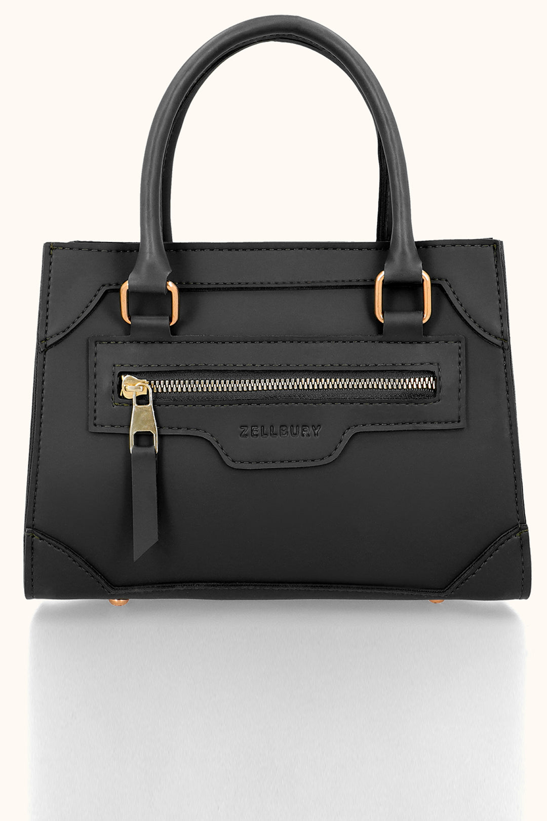 Cross-Body Bag - E203|Black