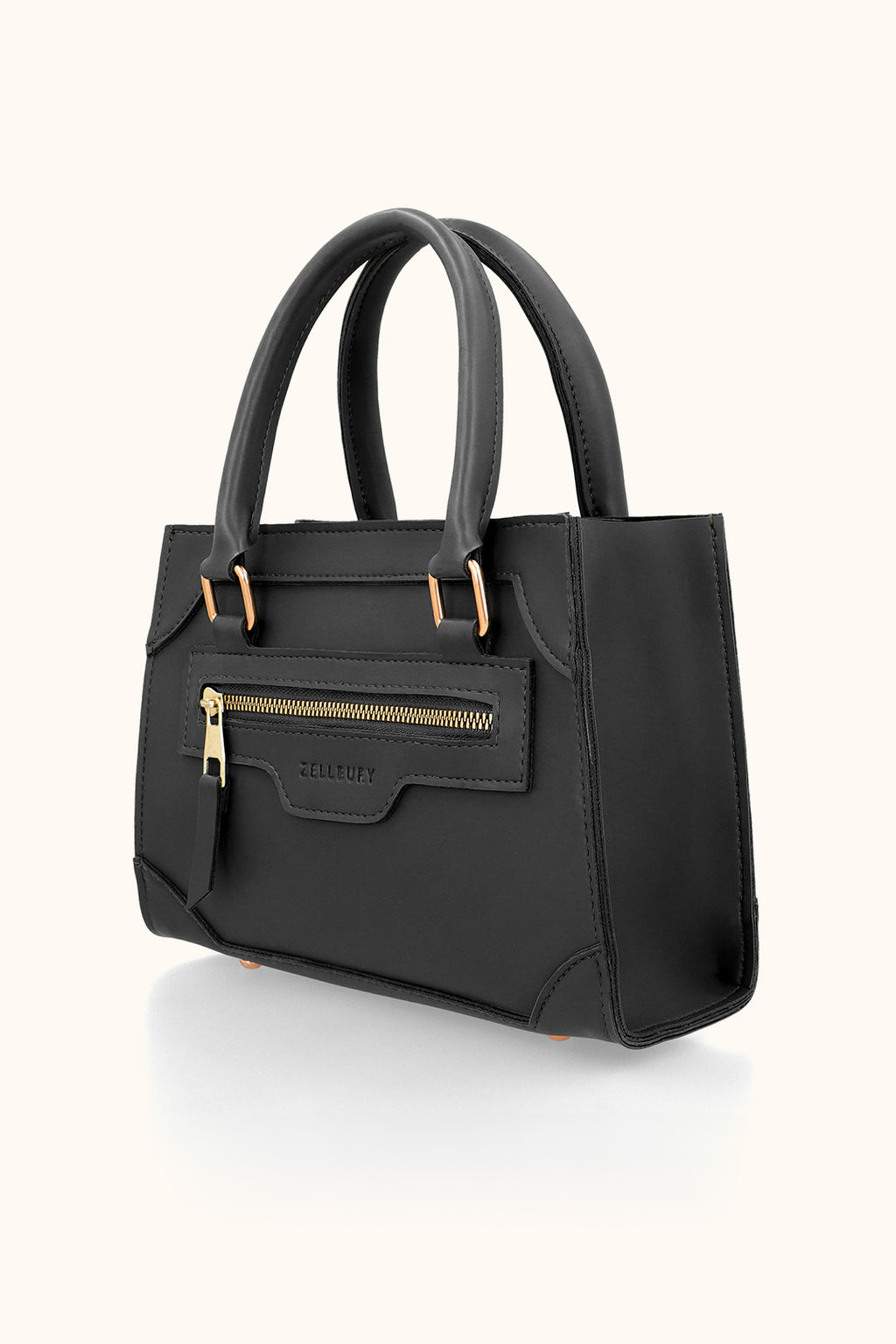 Cross-Body Bag - E203|Black
