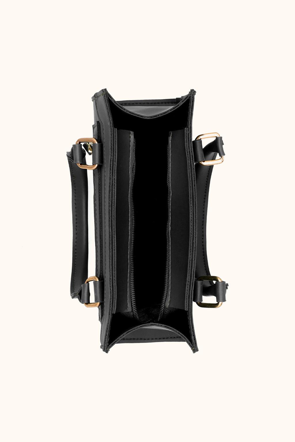 Cross-Body Bag - E203|Black