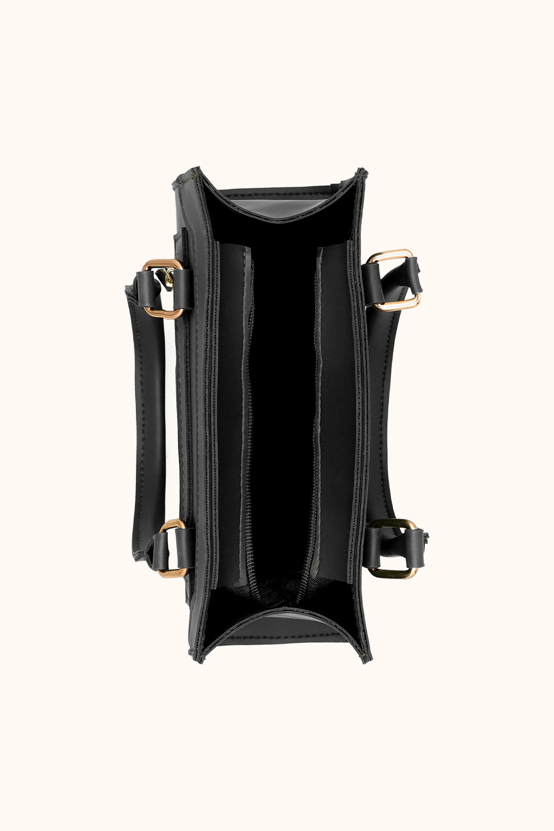 Cross-Body Bag - E203|Black