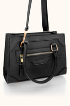 Cross-Body Bag - E203|Black