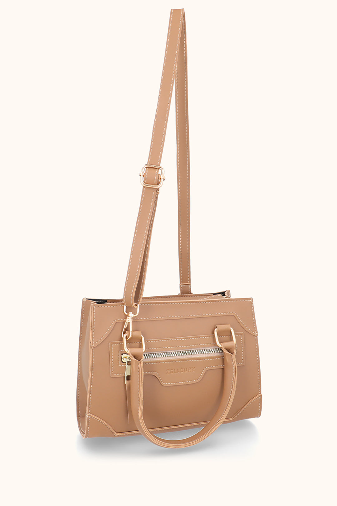 Cross-Body Bag - E203|Black
