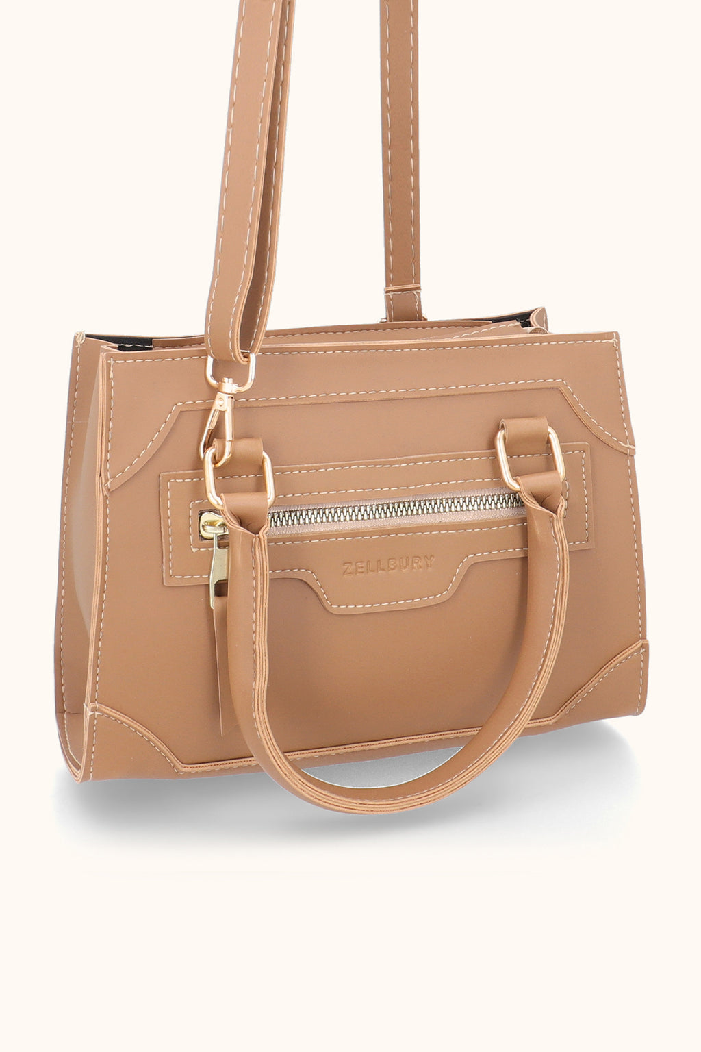 Cross-Body Bag - E203|Black
