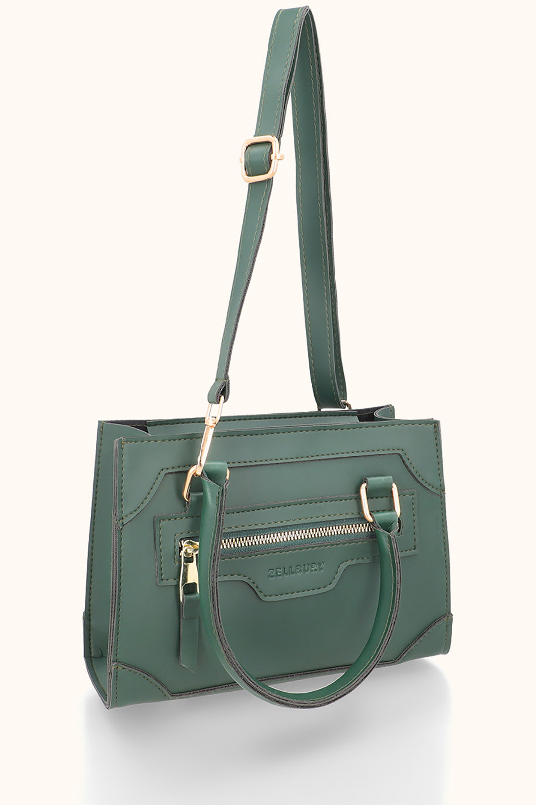 Cross-Body Bag - E203|Black