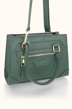 Cross-Body Bag - E203|Black