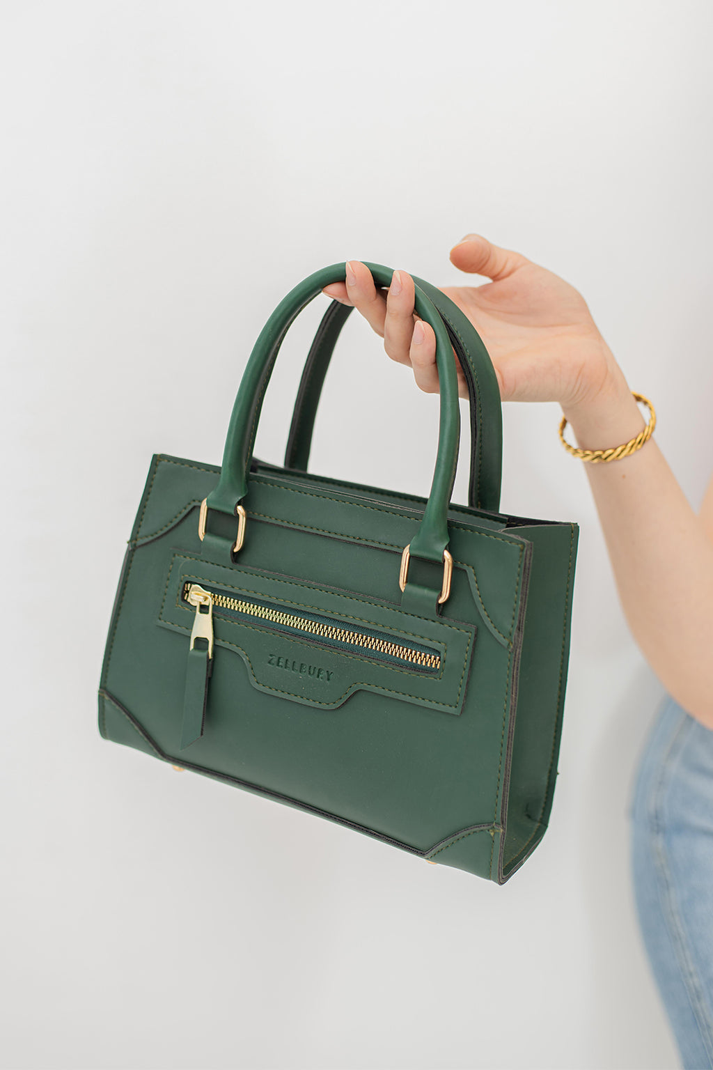 Cross-Body Bag - E203|Black