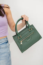 Cross-Body Bag - E203|Black