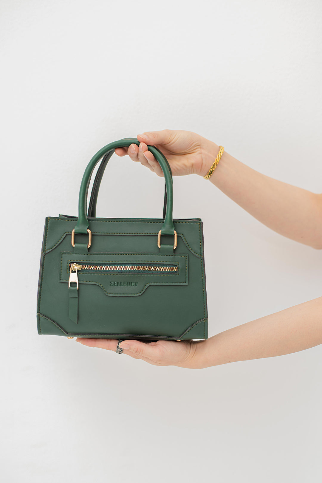 Cross-Body Bag - E203|Black