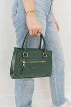 Cross-Body Bag - E203|Black