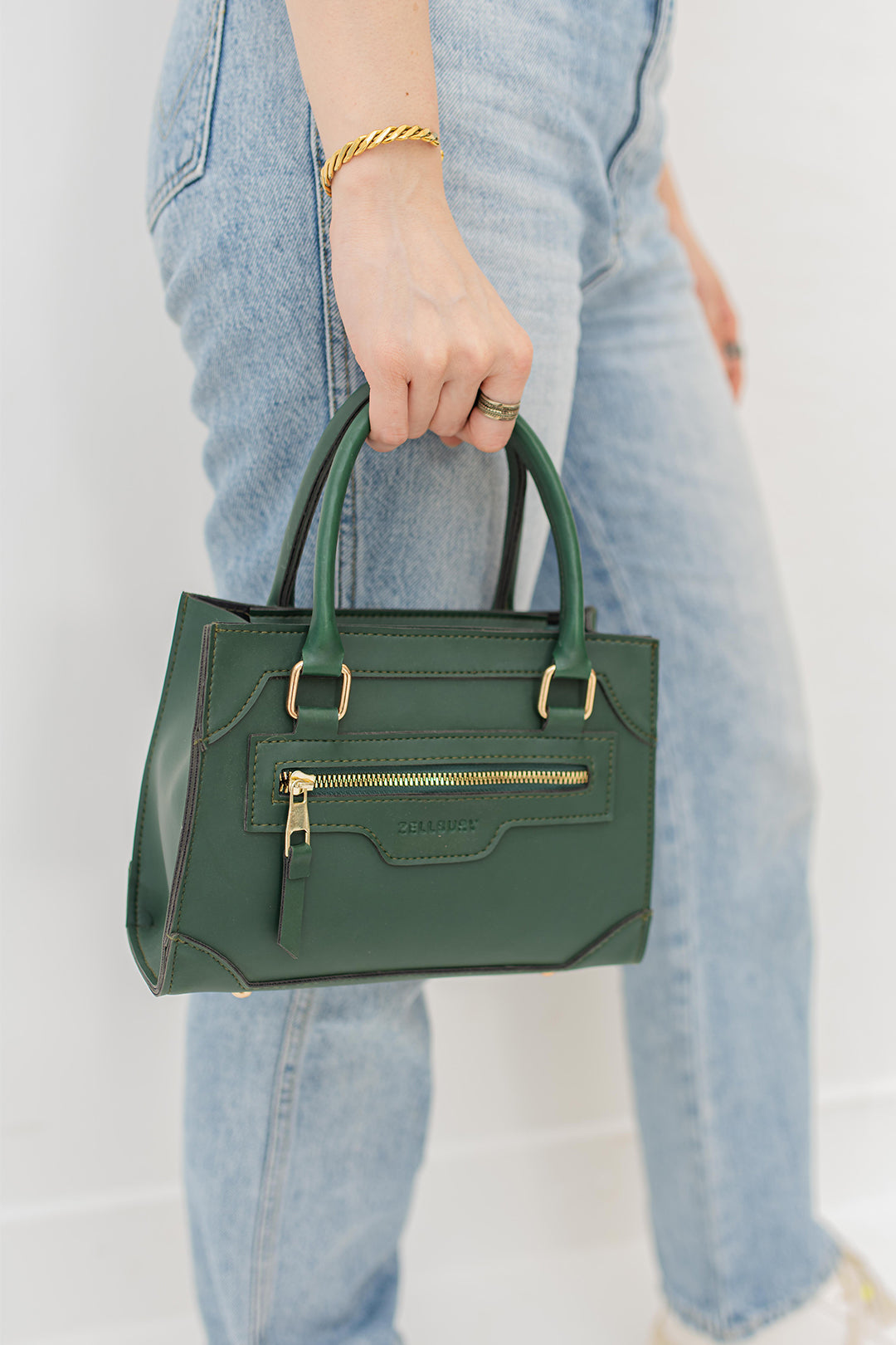 Cross-Body Bag - E203|Black