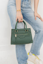 Cross-Body Bag - E203|Black