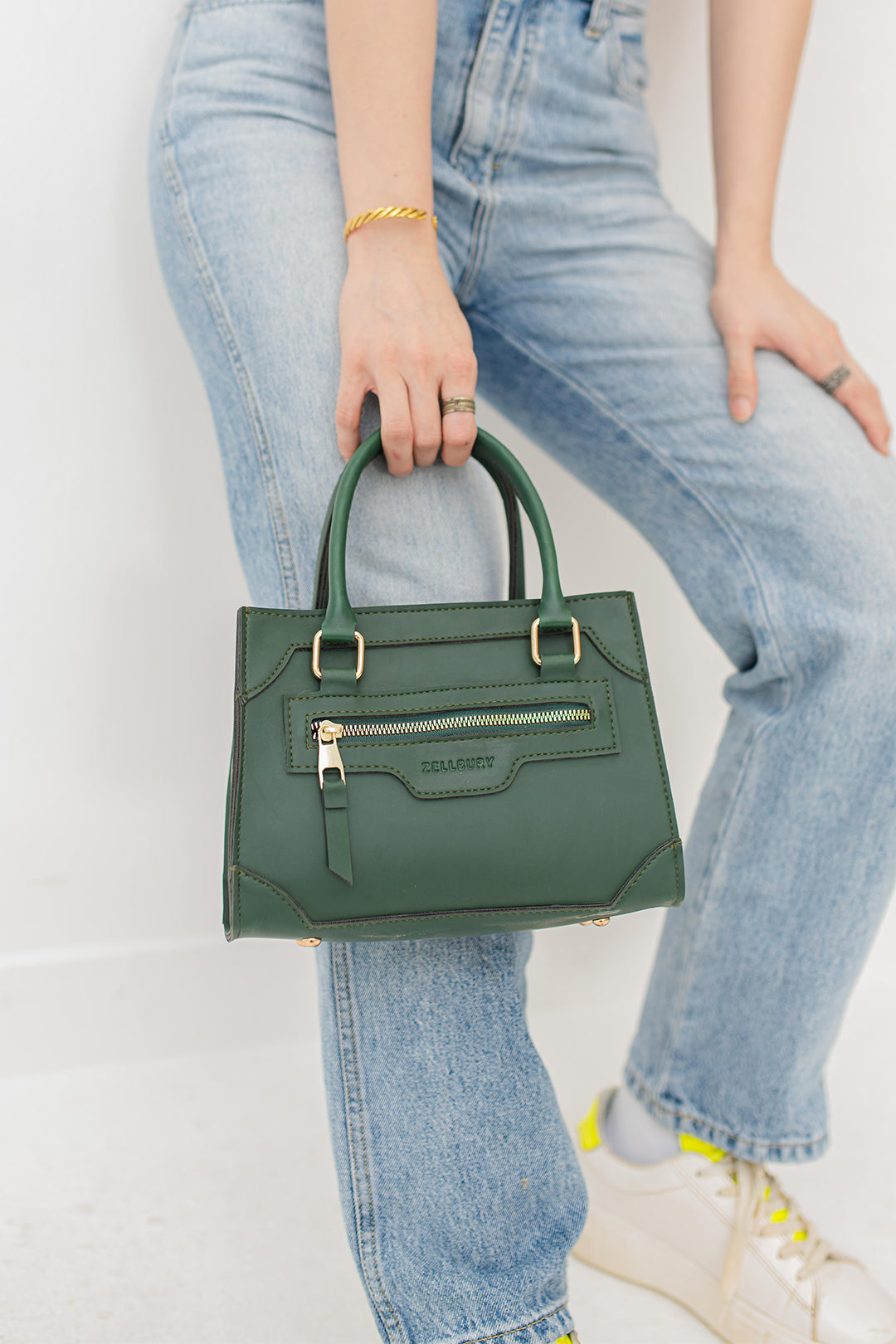 Cross-Body Bag - E203|Black