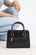 Cross-Body Bag - E203|Black