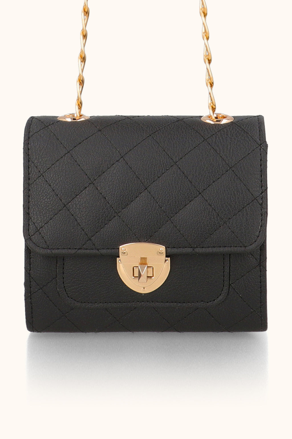 Cross-Body Bag - E204|Black