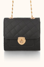 Cross-Body Bag - E204|Black
