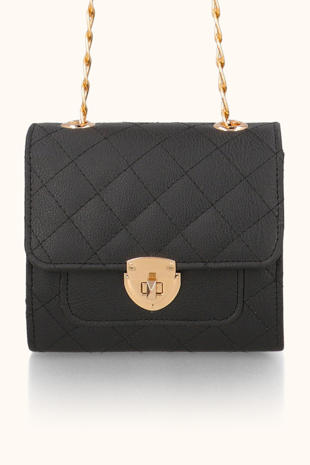 Cross-Body Bag - E204|Black