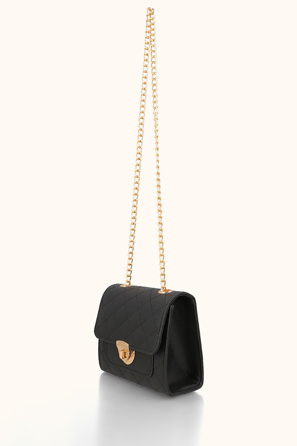 Cross-Body Bag - E204|Black