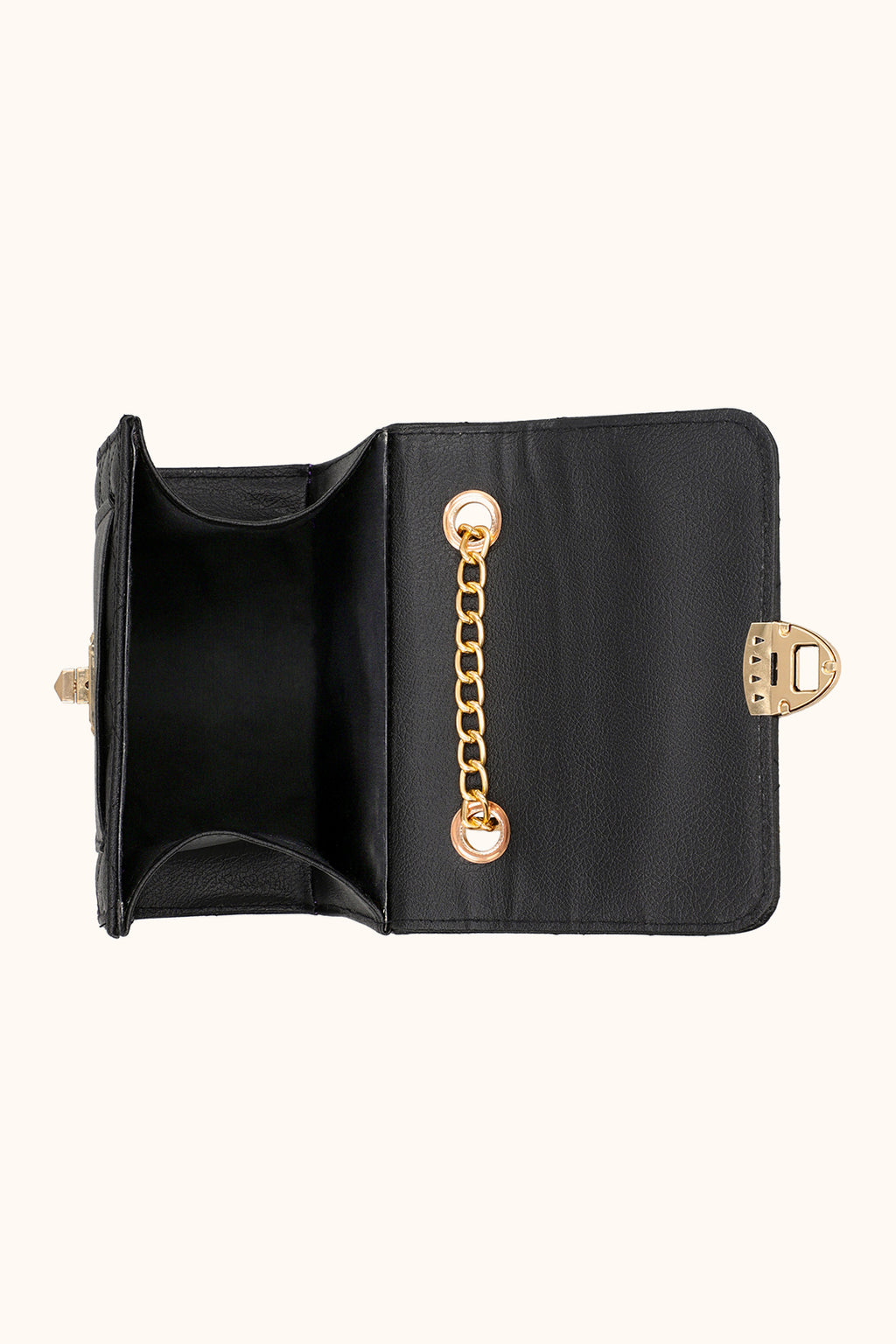Cross-Body Bag - E204|Black
