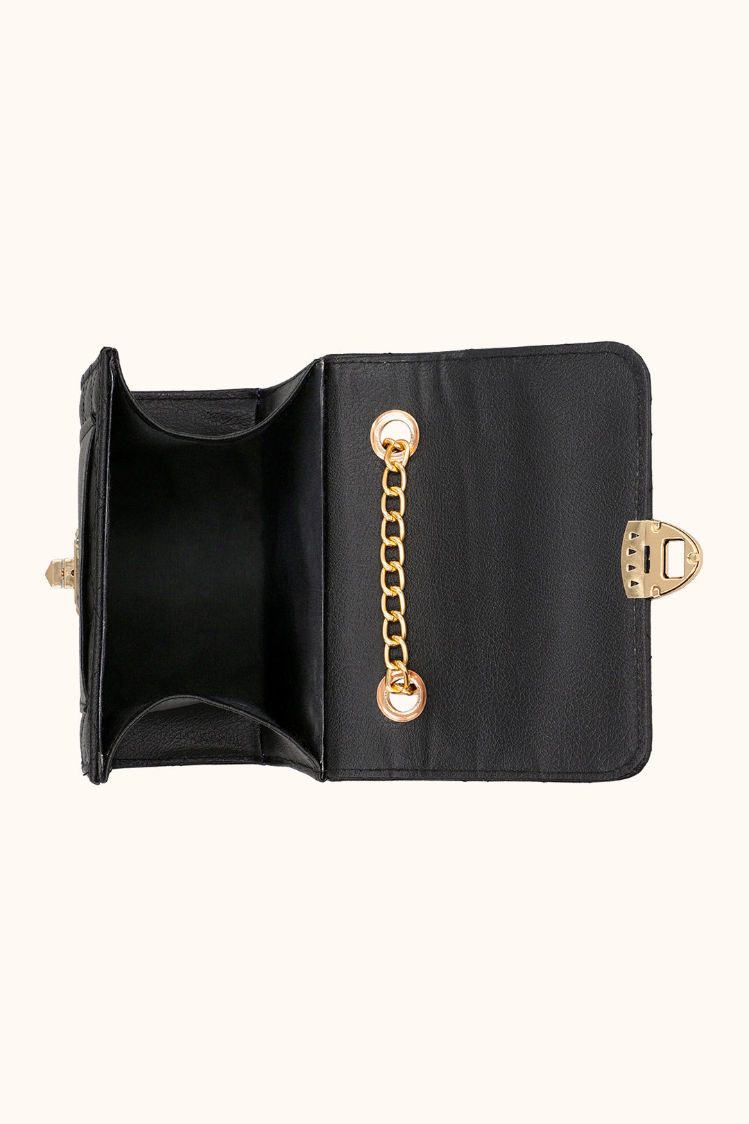 Cross-Body Bag - E204|Black