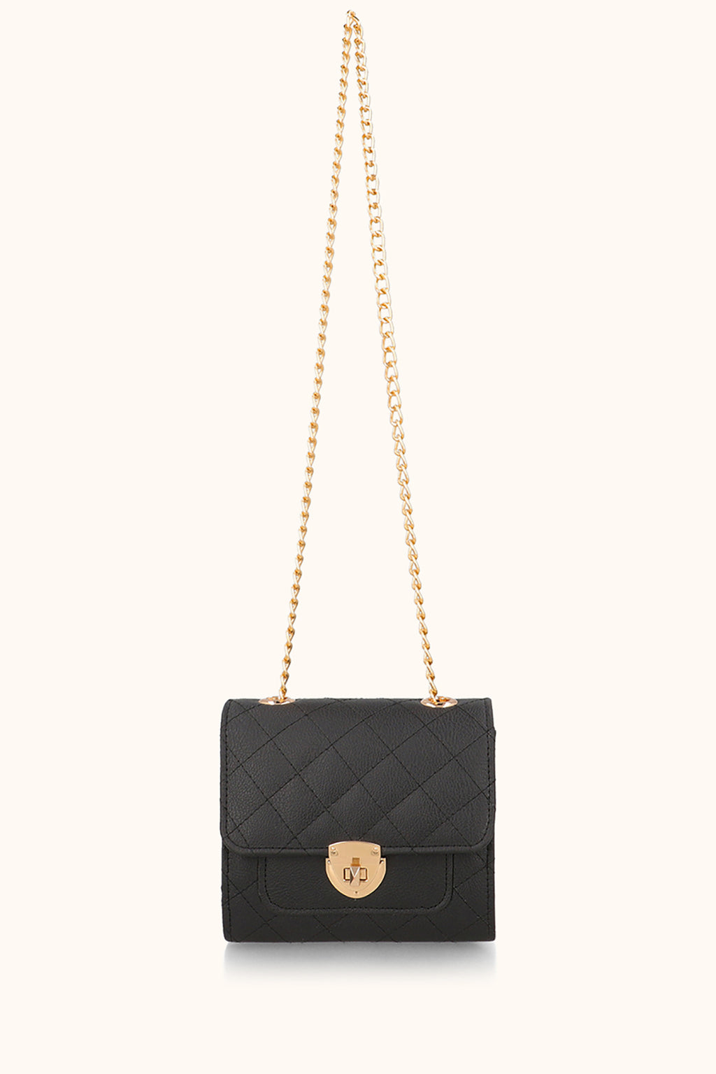 Cross-Body Bag - E204|Black