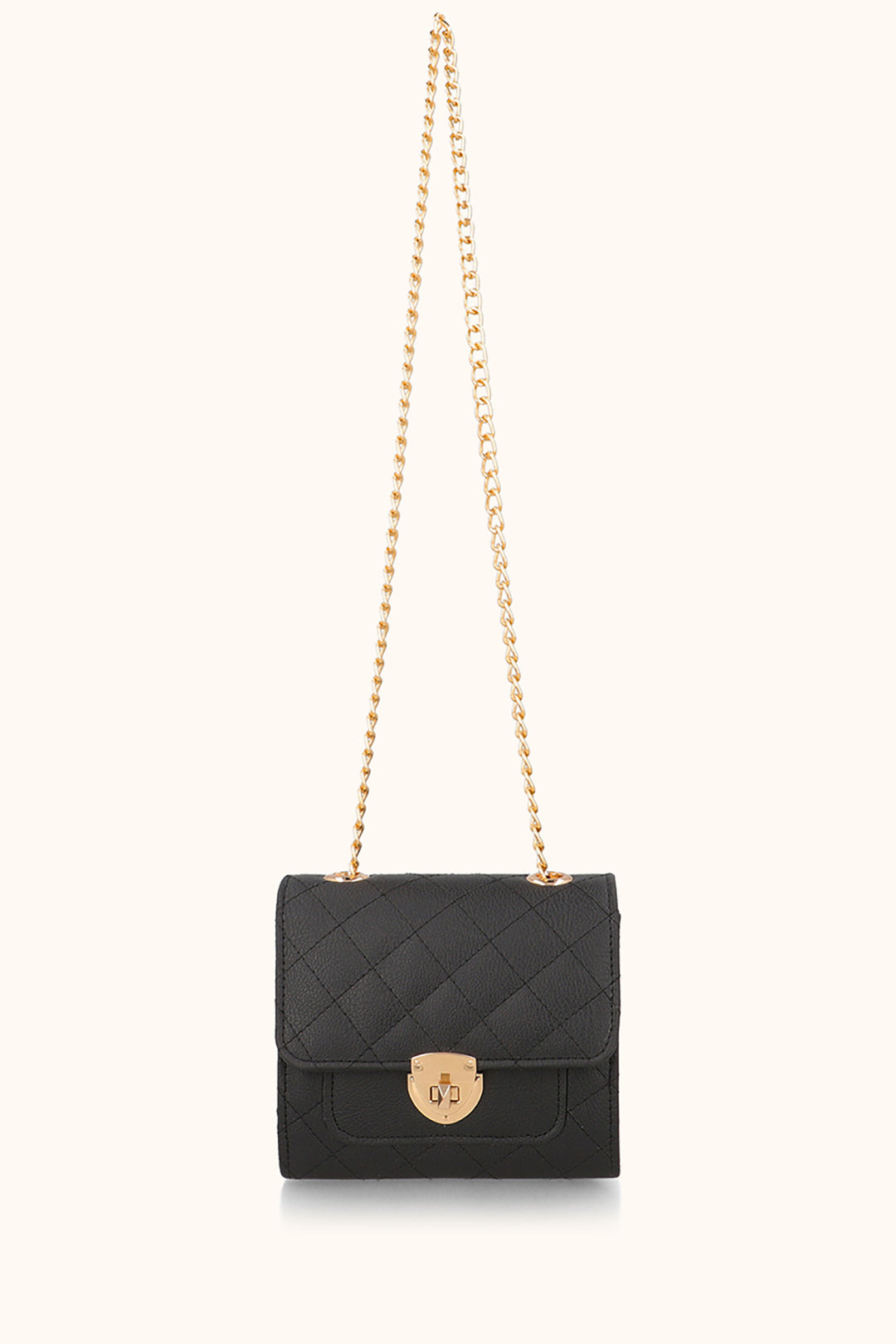 Cross-Body Bag - E204|Black