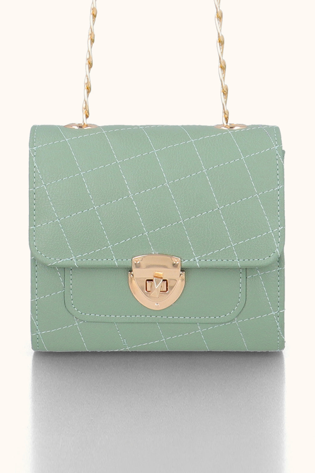 Cross-Body Bag - E204|Black