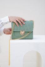 Cross-Body Bag - E204|Black