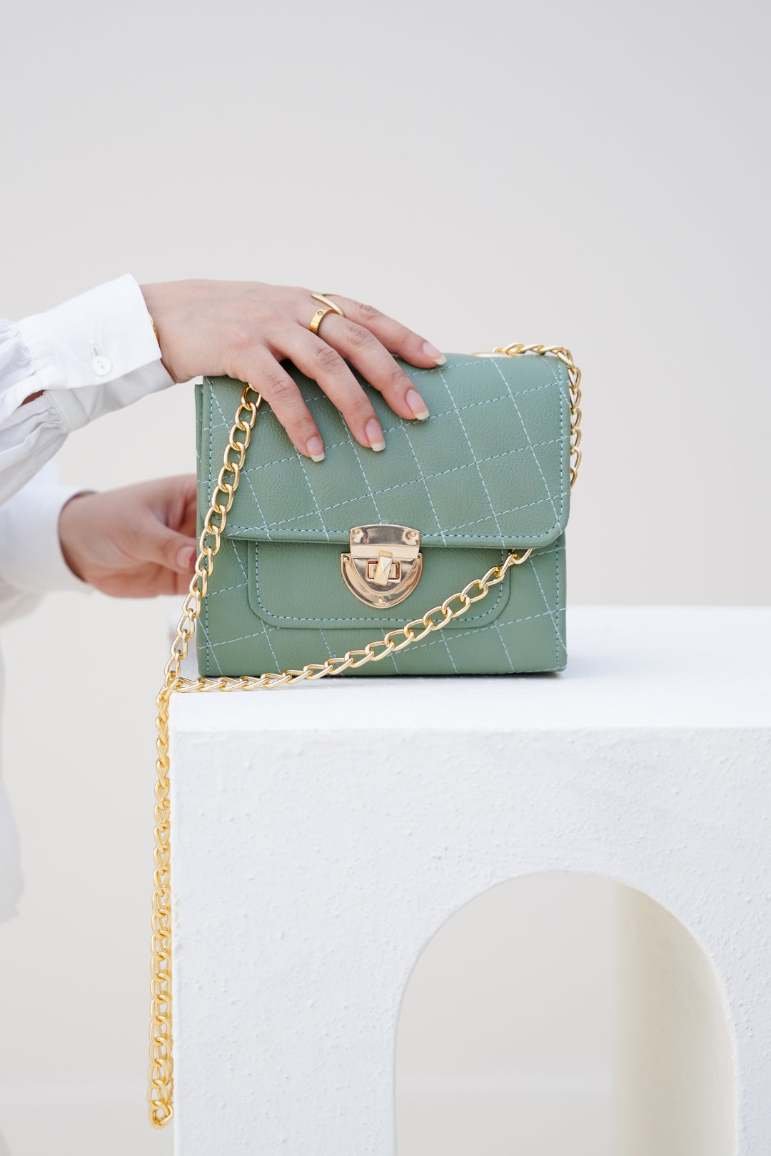 Cross-Body Bag - E204|Black