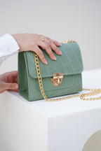 Cross-Body Bag - E204|Black