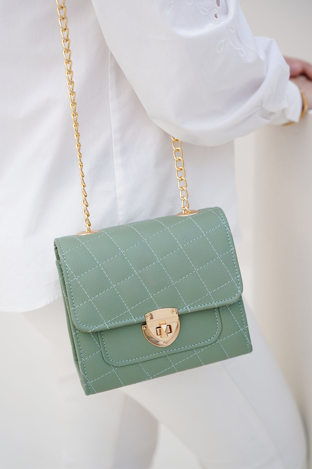 Cross-Body Bag - E204|Black