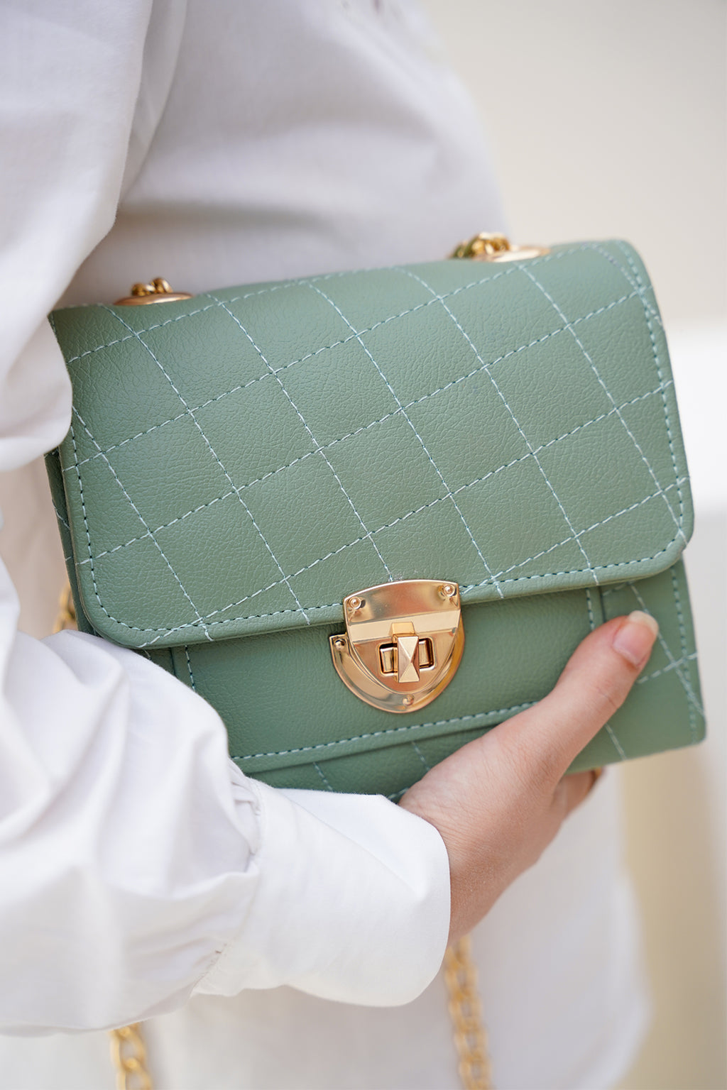 Cross-Body Bag - E204|Black