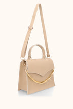 Cross-Body Bag - E206|Beige