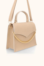 Cross-Body Bag - E206|Beige