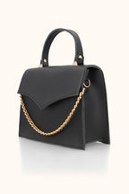Cross-Body Bag - E206|Beige