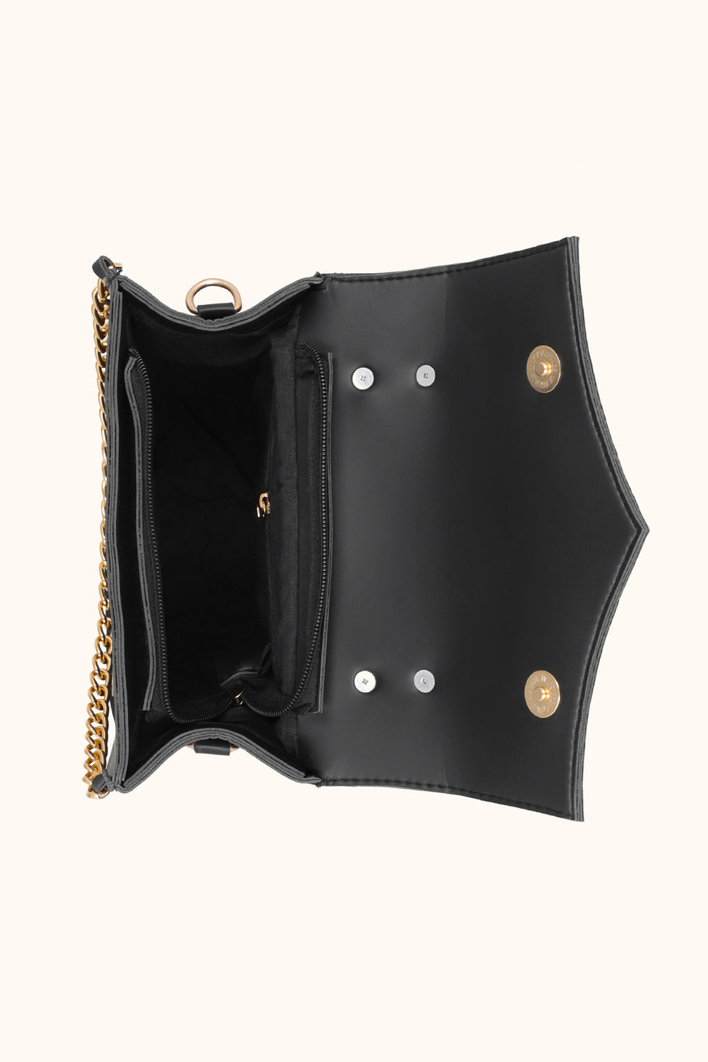 Cross-Body Bag - E206|Beige
