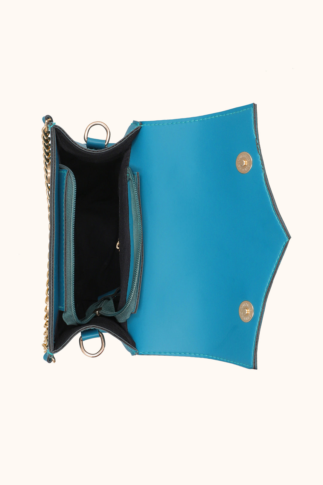 Cross-Body Bag - E206|Beige