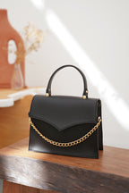 Cross-Body Bag - E206|Beige