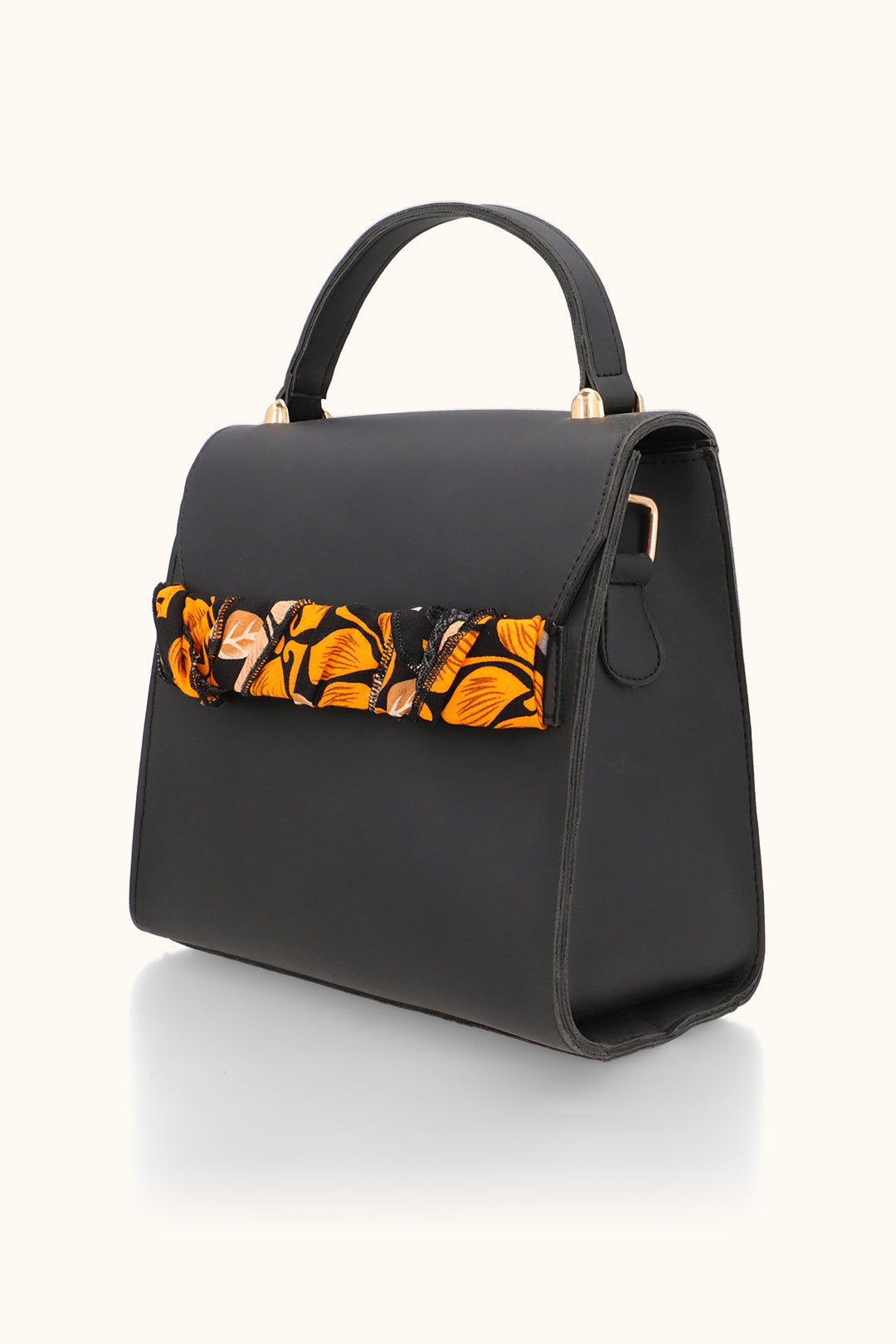 Cross-Body Bag - E207|Black