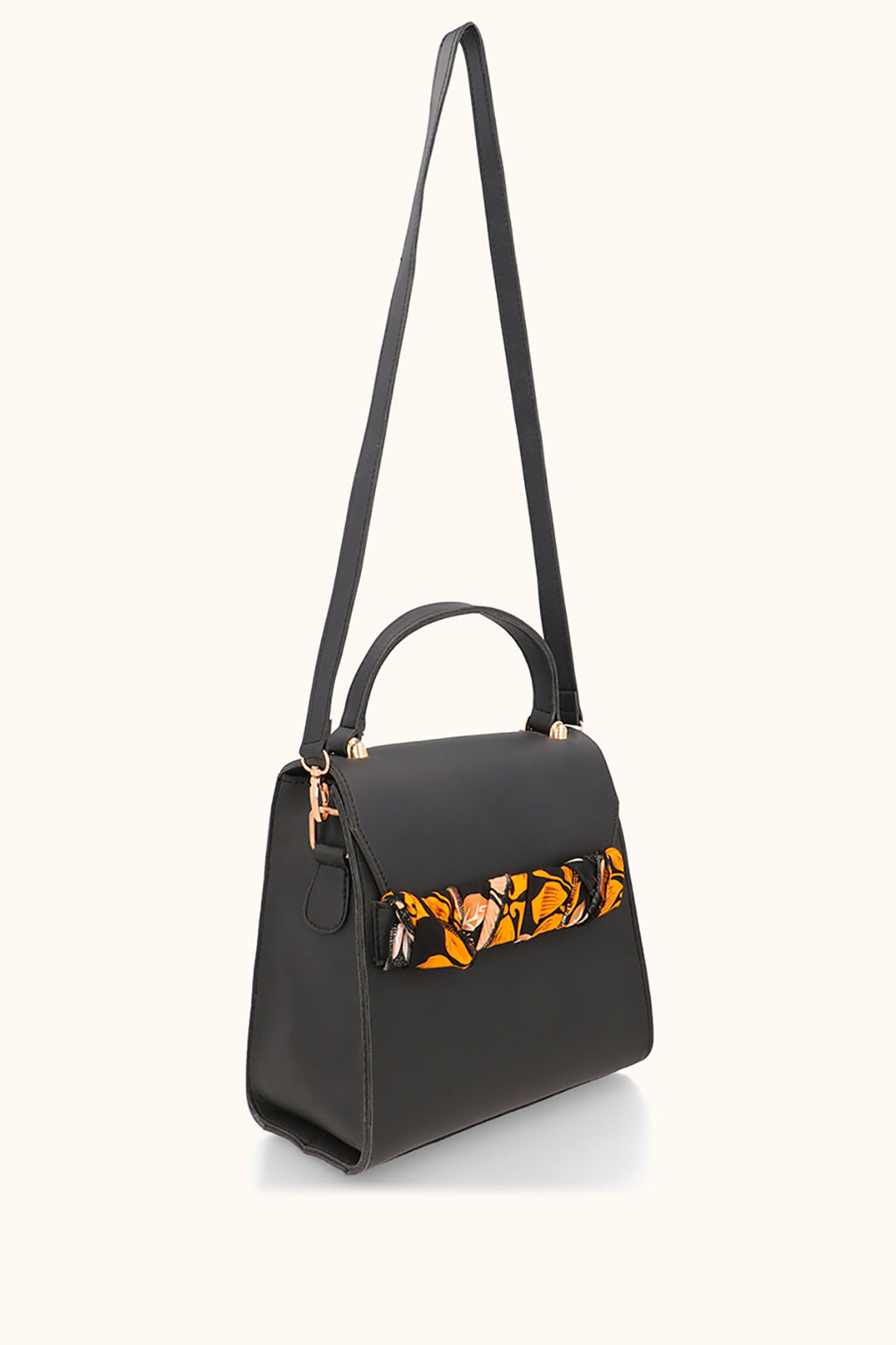 Cross-Body Bag - E207|Black