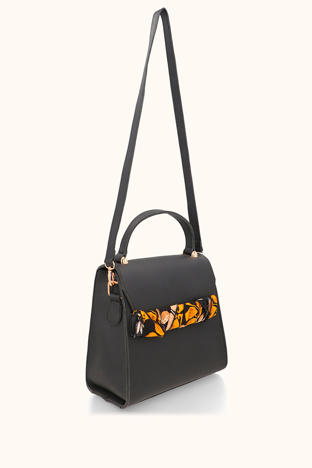 Cross-Body Bag - E207|Black