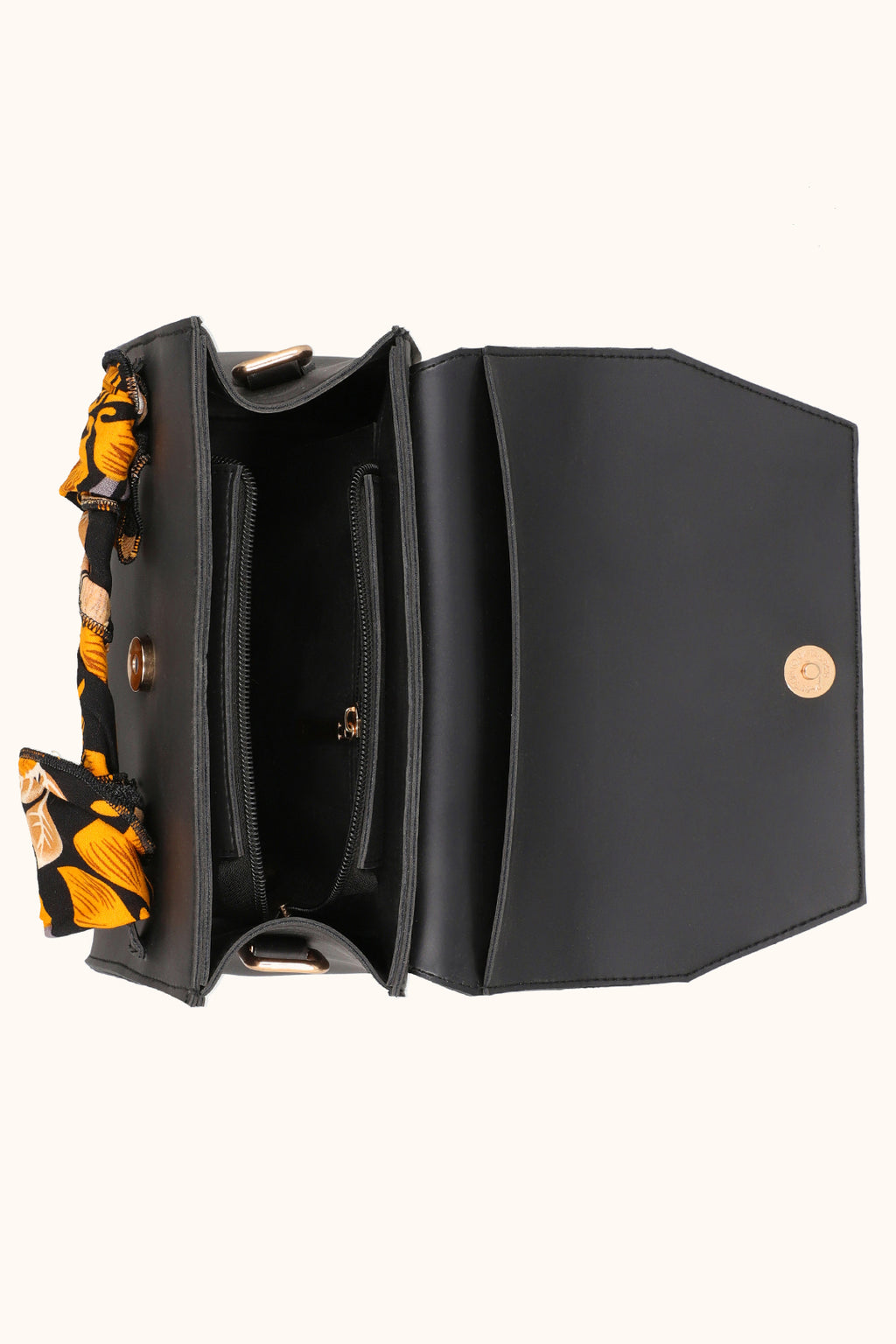Cross-Body Bag - E207|Black