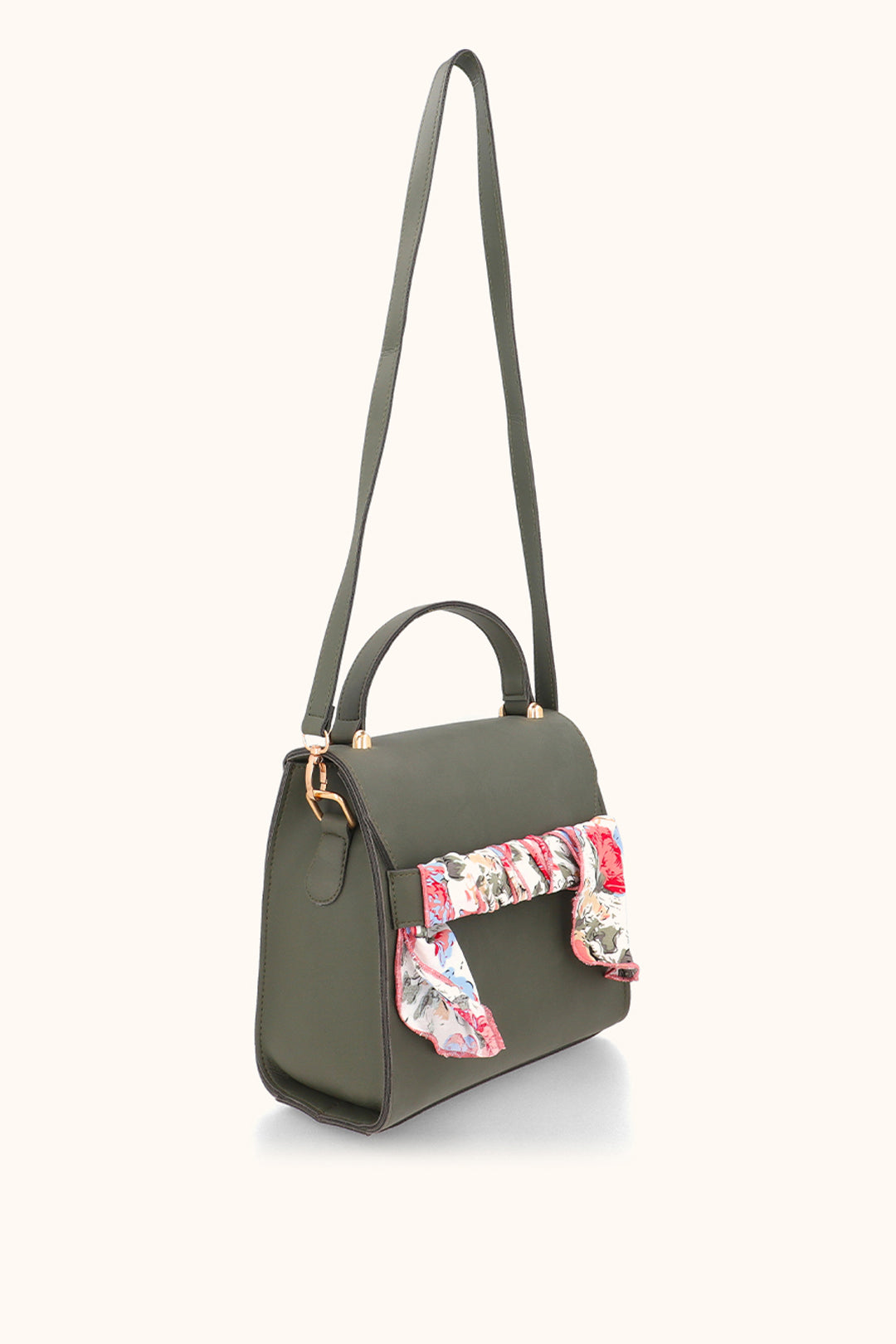 Cross-Body Bag - E207|Black