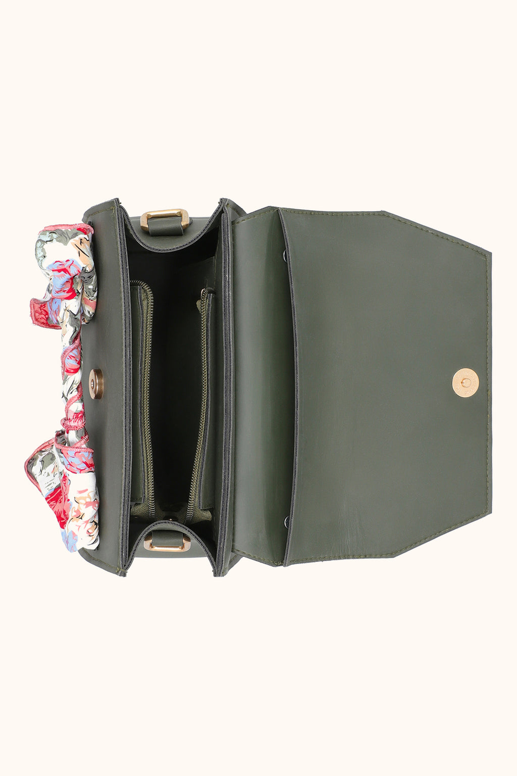 Cross-Body Bag - E207|Black