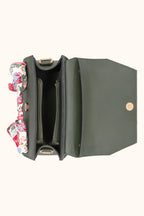 Cross-Body Bag - E207|Black