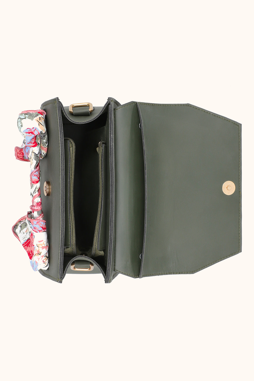 Cross-Body Bag - E207|Black